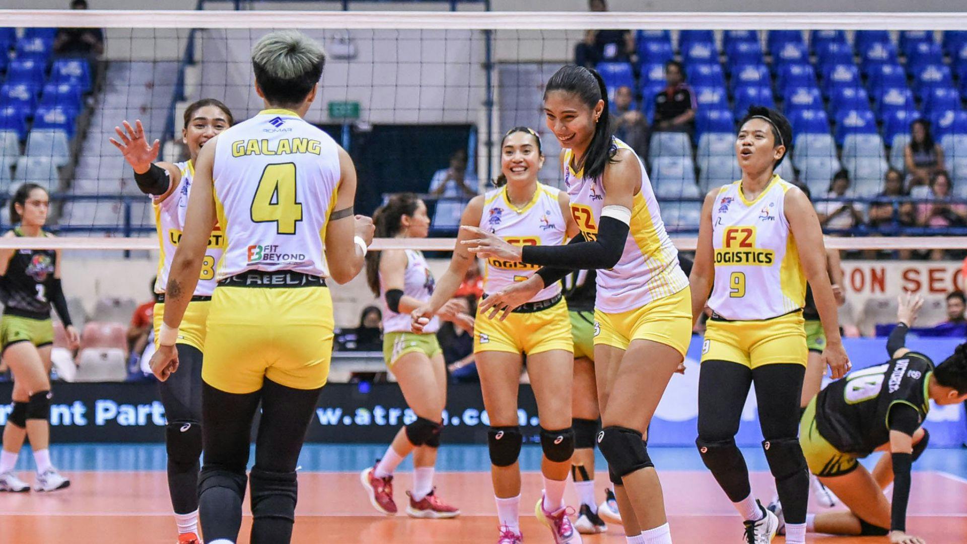 Regine Diego bares fact that will make opponents more wary of F2 Logistics